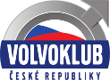VOLVOKLUB logo